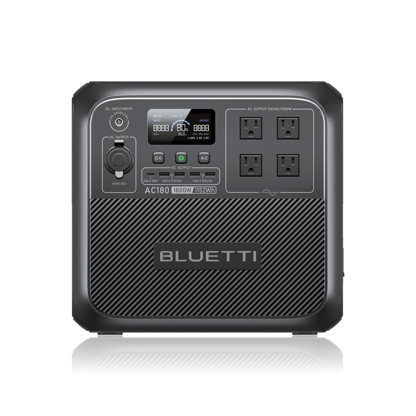 BLUETTI Elite 100 V2 Portable Power Station