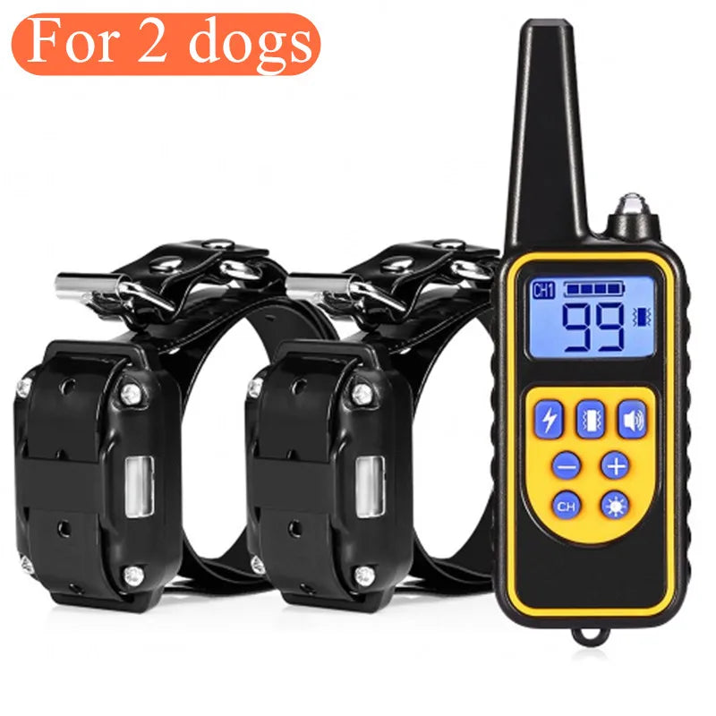 800m Electric Dog Training Collar