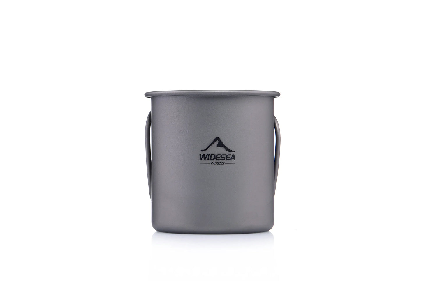 Widesea Camping Mug Titanium Cup