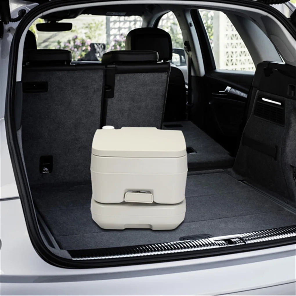 Outdoor Portable Camping Toilet