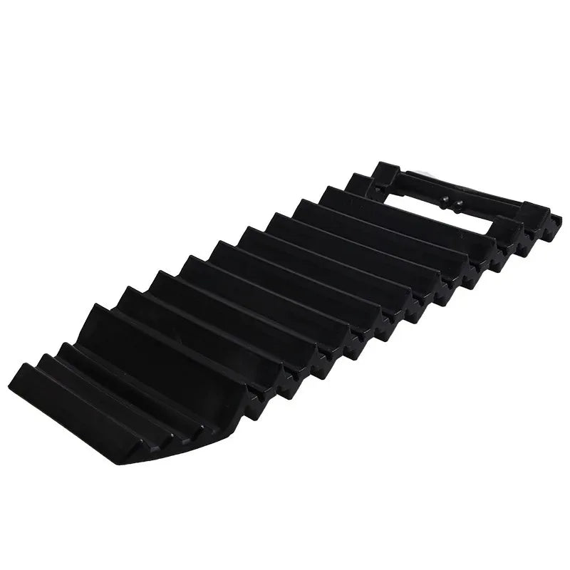 Anti-skid anti-sinking plate