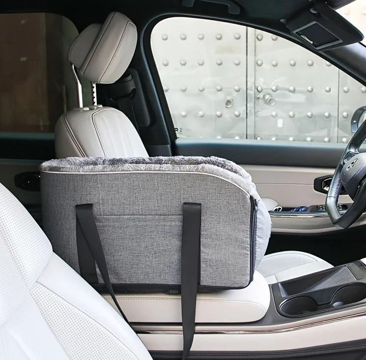 Comfortable Pet Car Seat