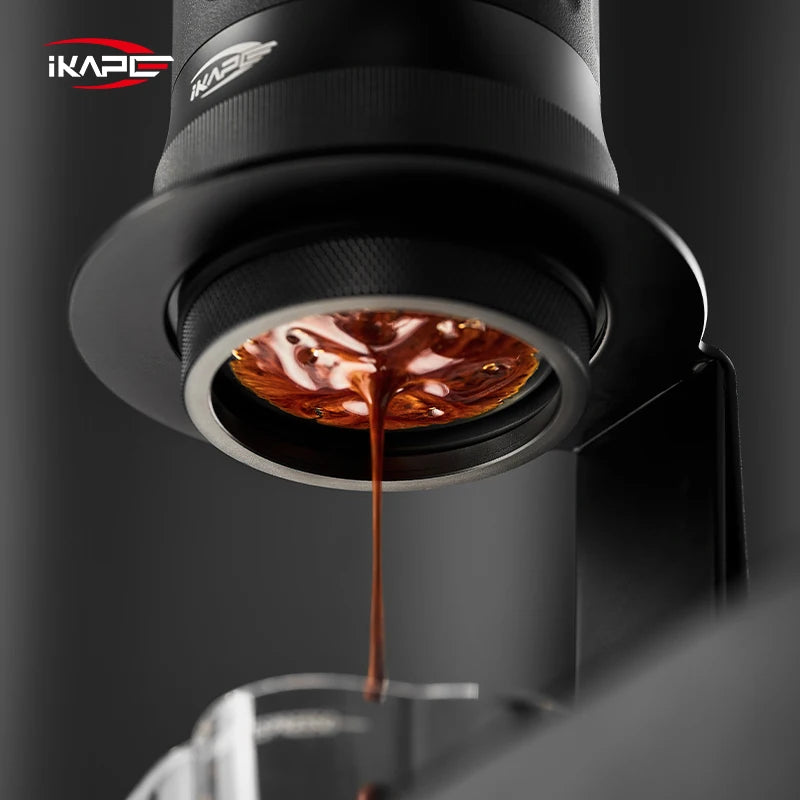 IKAPE Wireless Bluetooth Portable Coffee Maker