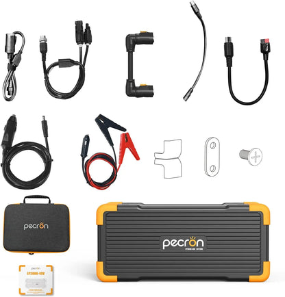 PECRON EP3000-48V 3072Wh Portable Power station