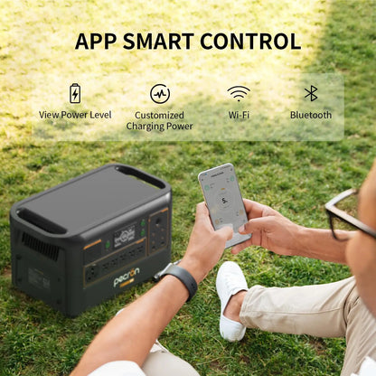 Pecron Portable Power Station