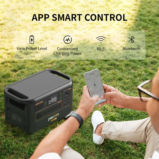 Pecron Portable Power Station