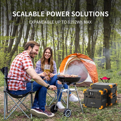 pecron E2400LFP Portable Power Station