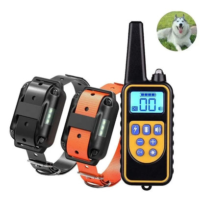 Electric Pet Dog Training Collar