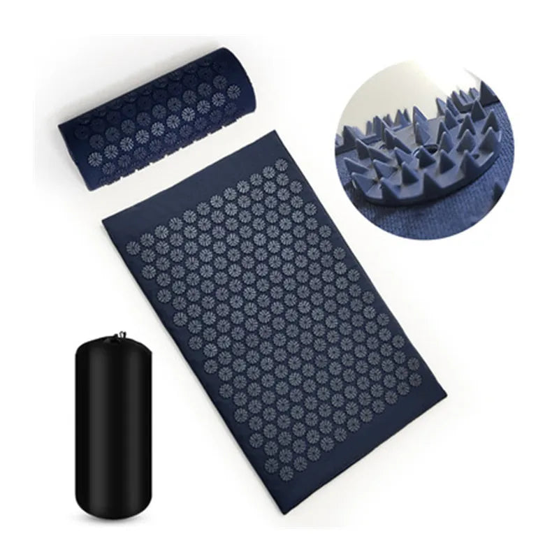 Massager Yoga Mat Cushion