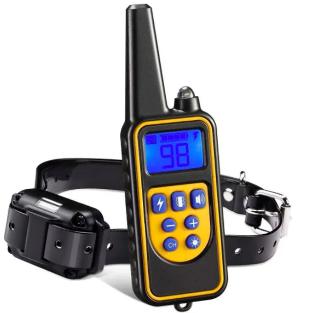 Electric Pet Dog Training Collar