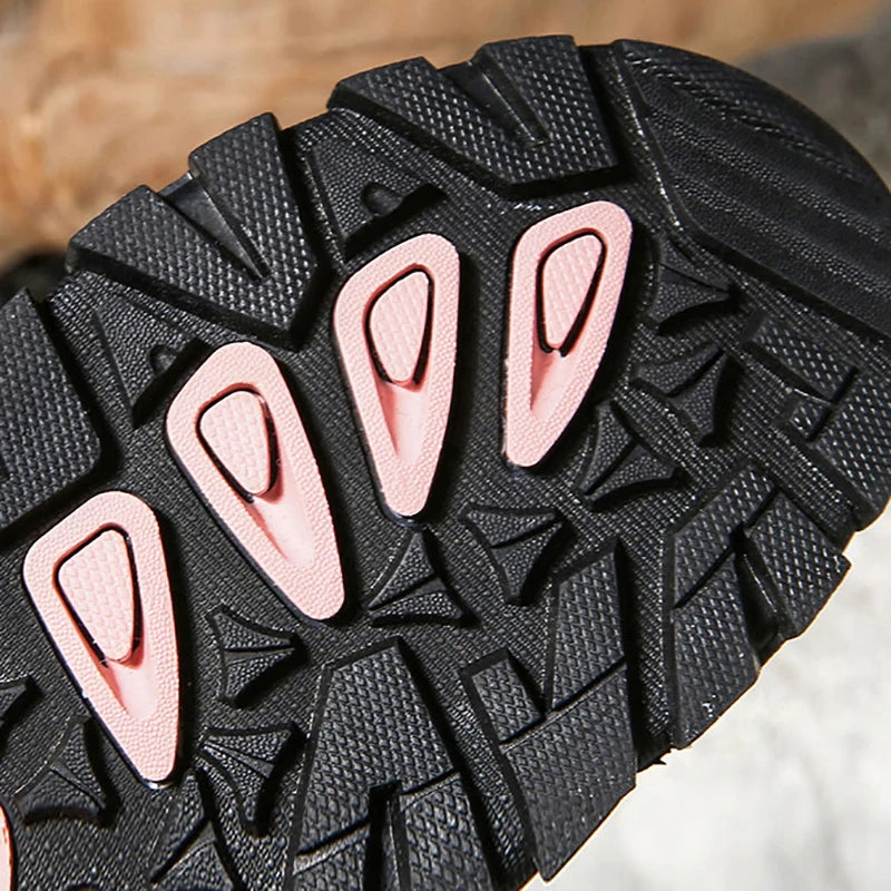 Winter Women Outdoor Snowboard Shoes