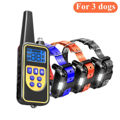 Electric Dog Training Collar