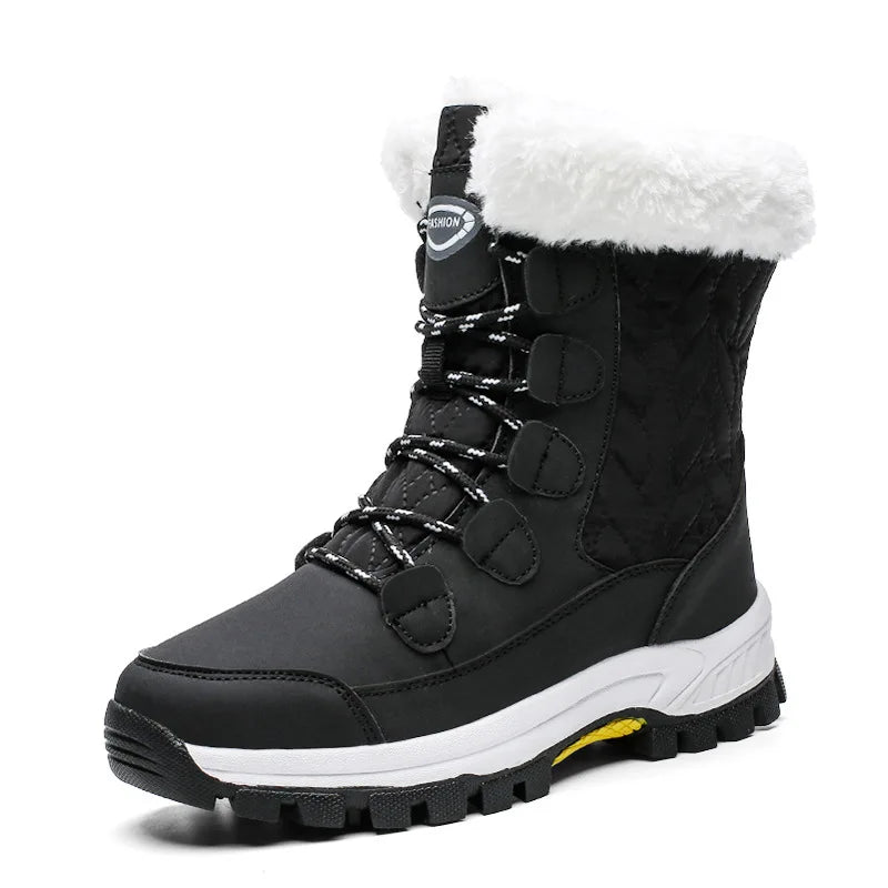 Winter Women Outdoor Snowboard Shoes