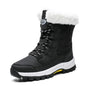 Winter Women Outdoor Snowboard Shoes