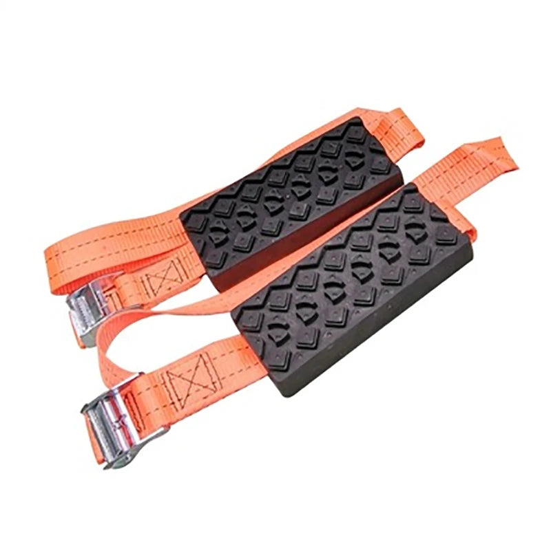 1PC Durable Tire Traction Blocks