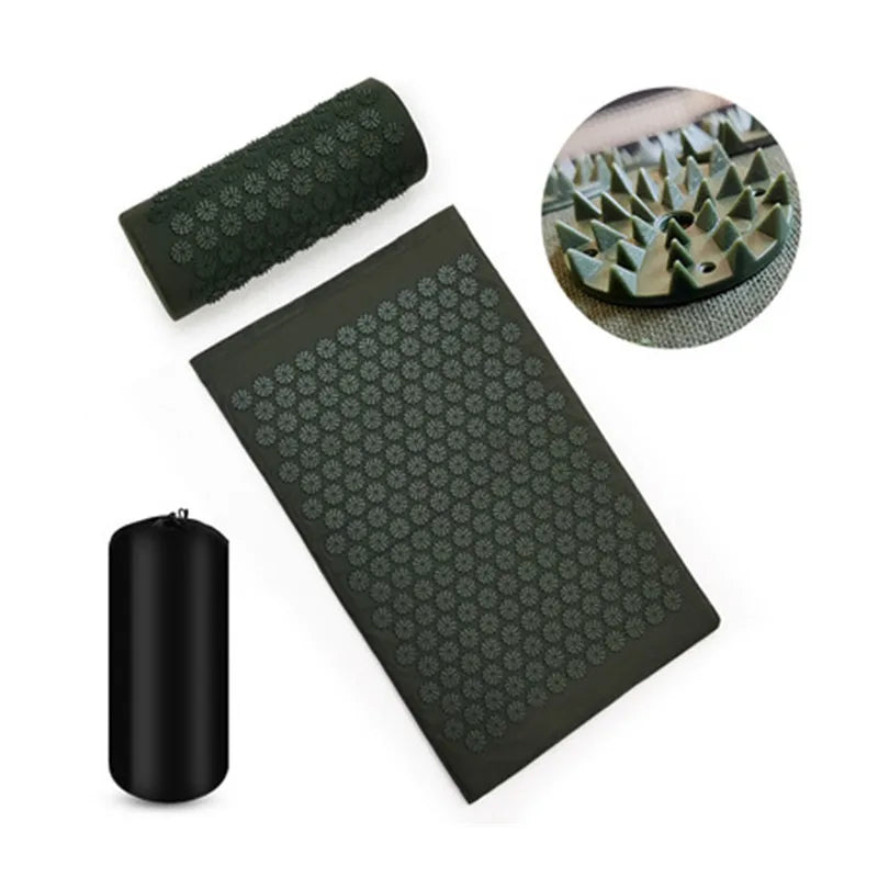 Massager Yoga Mat Cushion