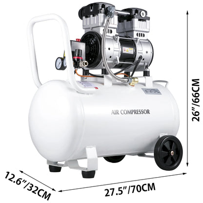 SucceBuy 25/60L Air Compressor