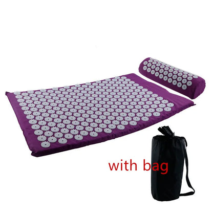 Massager Yoga Mat Cushion