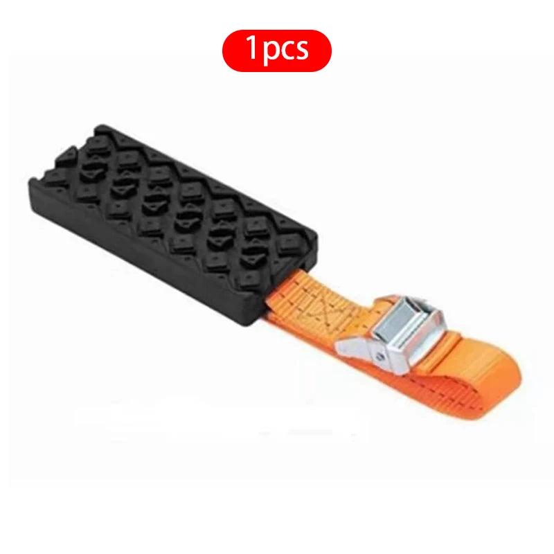 1PC Durable Tire Traction Blocks