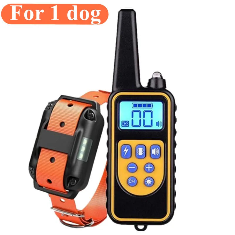 Electric Dog Training Collar