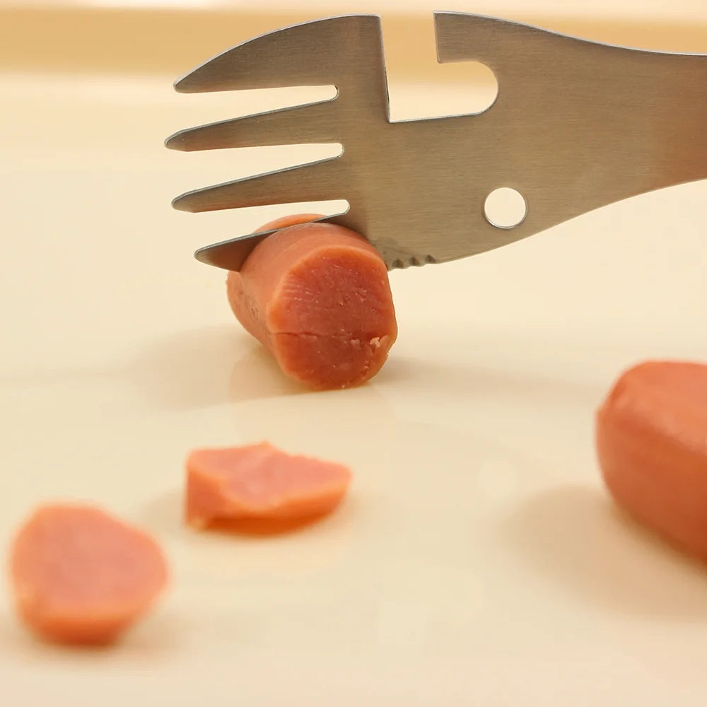 Outdoor Survival Tools 5 in 1