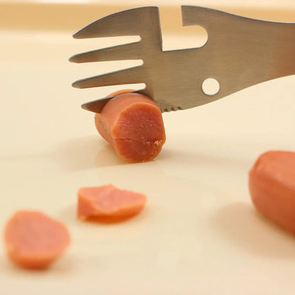 Outdoor Survival Tools 5 in 1