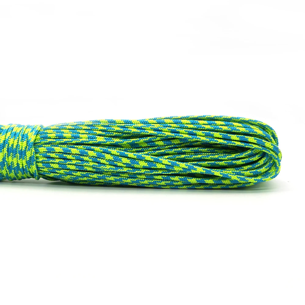 100 Colors Paracord 31meters