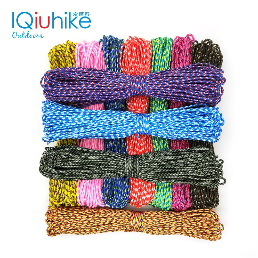 100 Colors Paracord 31meters