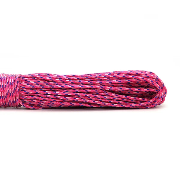 100 Colors Paracord 31meters
