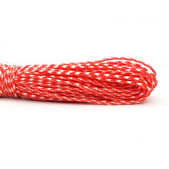 100 Colors Paracord 31meters