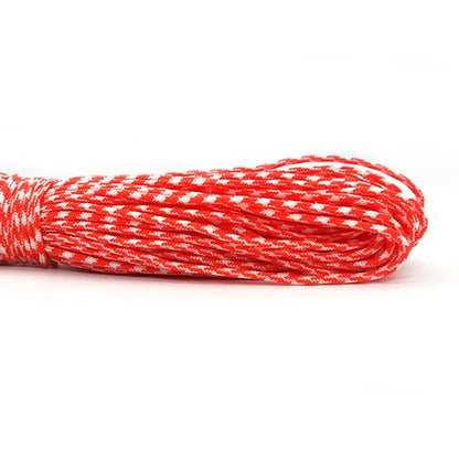 100 Colors Paracord 31meters