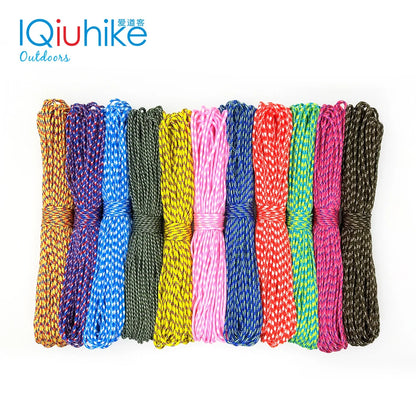 100 Colors Paracord 31meters
