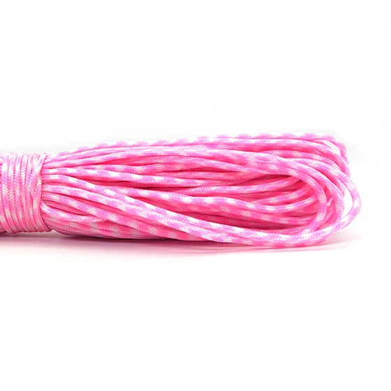 100 Colors Paracord 31meters