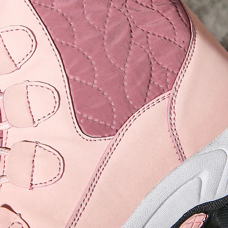 Winter Women Outdoor Snowboard Shoes