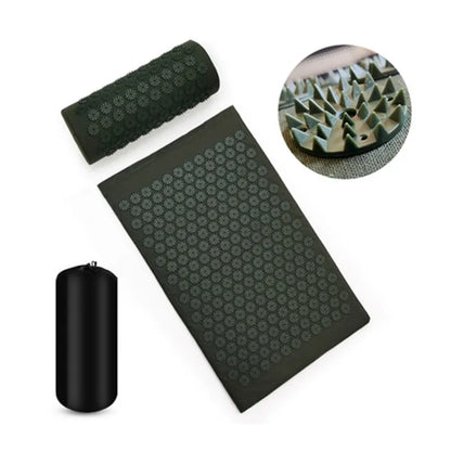 Massager Yoga Mat Cushion