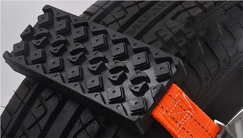 1PC Durable Tire Traction Blocks