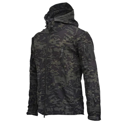 2021 Outdoor Waterproof SoftShell Jacket