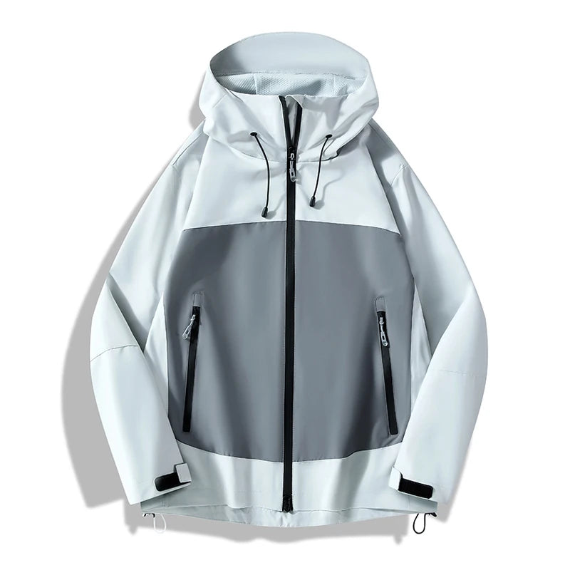 Unisex Waterproof Softshell Jacket