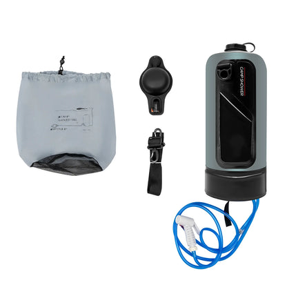 12L Portable Pressure Camp Shower