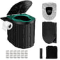 Foldable Toilet Portable