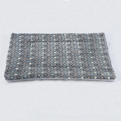 Dog Bed Mat Blanket Soft