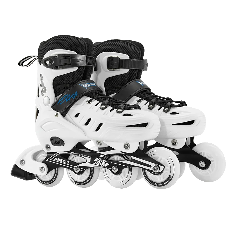 Adjustable Inline Skates for Kids and Adults