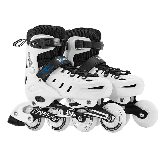 Adjustable Inline Skates for Kids and Adults