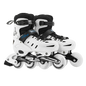 Adjustable Inline Skates for Kids and Adults