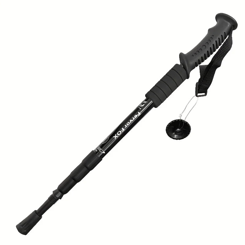 Lightweight outdoor trekking poles