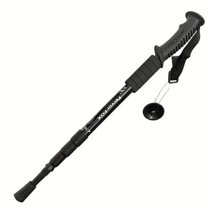 Lightweight outdoor trekking poles