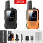 MiniWalkie Talkie  Two-way Radio 2 PCS Kids