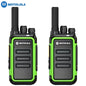 Motolola 2Pcs Mini Walkie Talkie Portable