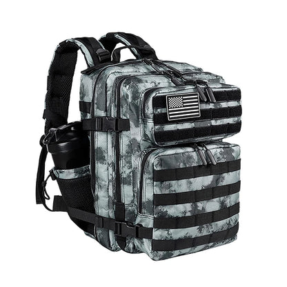 LHI 45L/35L/25L Tactical Backpack