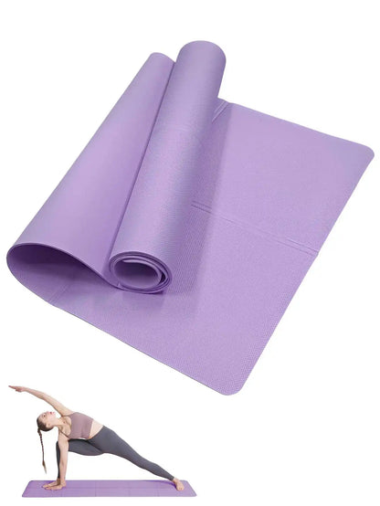 Yoga Mat Pilates Fitness Mat